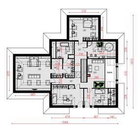 Poddasze projektu - Datanello 7