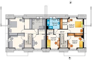 Poddasze projektu - Emilia Grota Duo (1664)