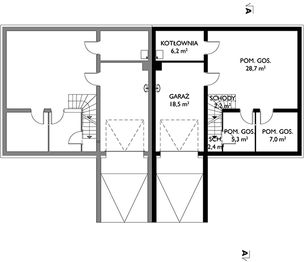Piwnica projektu - Emilia Grota Duo (1664)