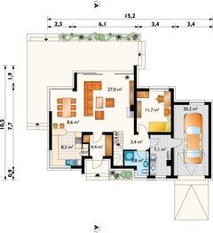 Parter projektu - Antares (1669)