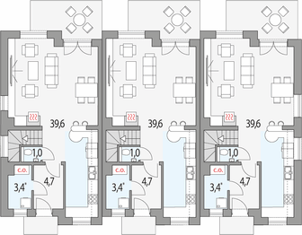 Parter projektu - Emilia - szereg l+s+p