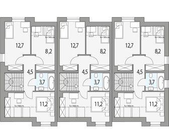 Poddasze projektu - Emilia - szereg l+s+p
