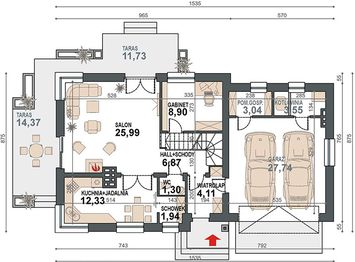 Parter projektu - Guliwer N 2G