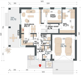 Parter projektu - Maja II 2G