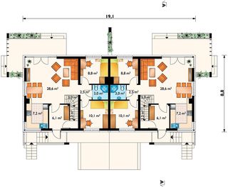 Parter projektu - Emilia Grota Duolit (1670)