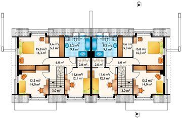 Poddasze projektu - Emilia Grota Duolit (1670)