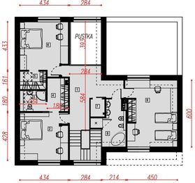 Poddasze projektu - Tiala 10