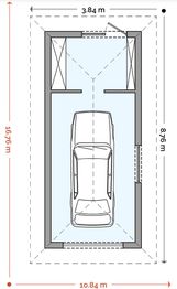 Parter projektu - Garaż g1b plus