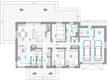 Parter projektu - Szarlotka D