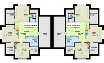 Poddasze projektu - TK235B