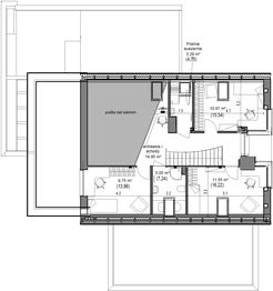 Poddasze projektu - Domidea 99