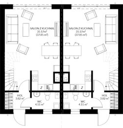 Parter projektu - JB53 dwurodzinny