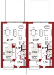 Parter projektu - Elena A bliźniak