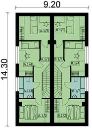 Poddasze projektu - KA111