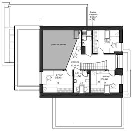 Poddasze projektu - Domidea 98