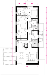 Parter projektu - Natan bez garażu [B]