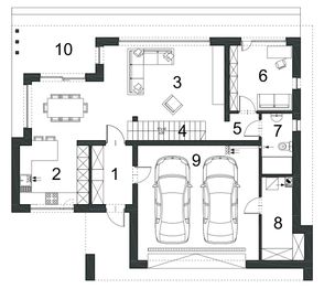 Parter projektu - Stanowczy D70