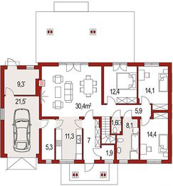 Parter projektu - Anita Nova A Plus