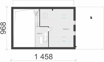 Poddasze projektu - uA76v3