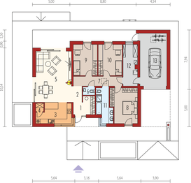 Parter projektu - Mini 4 G1 modern energo