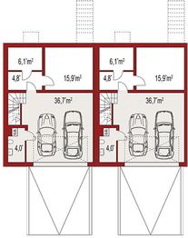 Piwnica projektu - Ania bliźniak