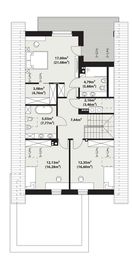 Poddasze projektu - Anako