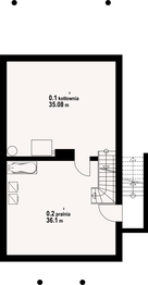 Piwnica projektu - Rytowo dw 39
