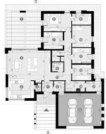 Parter projektu - HomeKoncept 26 wariant 12