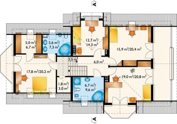 Poddasze projektu - Baltazar (1289)