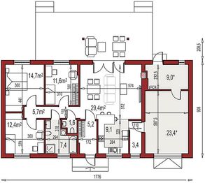 Parter projektu - Nina 2 Nova D PLUS