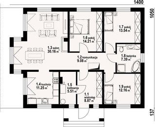 Parter projektu - Zamość 1m