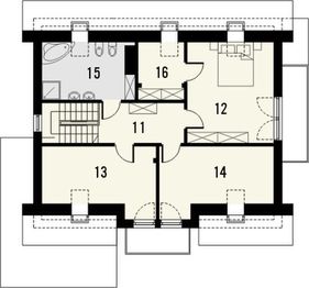 Poddasze projektu - Etiuda