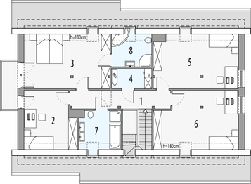 Poddasze projektu - Tymon b eko