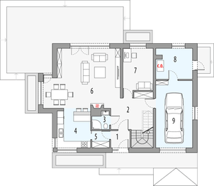 Parter projektu - Eko Tymon A