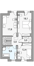 Poddasze projektu - Eko oskar 3