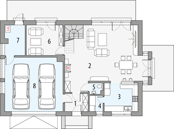 Parter projektu - Kevin b eko