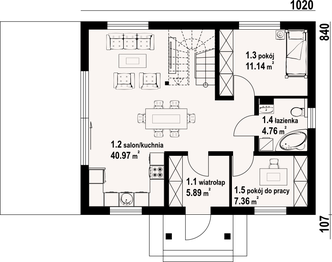 Parter projektu - Paczków 55 dws