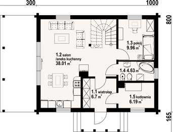 Parter projektu - Zawoja 55 dw