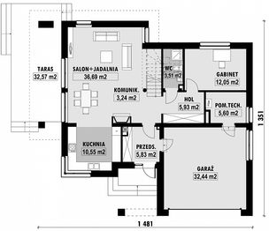 Parter projektu - E-166a