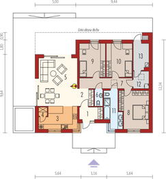 Parter projektu - Mini 4 modern energo