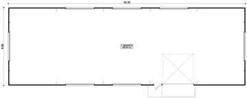 Parter projektu - G379 - Budynek magazynowy