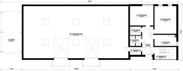 Parter projektu - G404 - Budynek biurowo - magazynowy