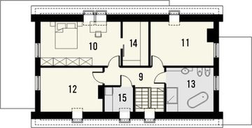 Poddasze projektu - Vital 2G