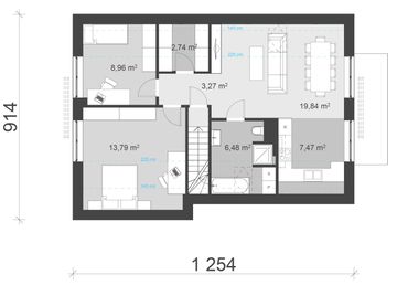 Poddasze projektu - uA152