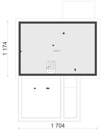 Poddasze projektu - uA142