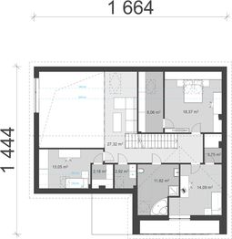 Poddasze projektu - uA163v1