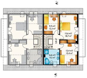 Poddasze projektu - Beza Bo Duo (1694)