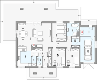 Parter projektu - Szarlotka A eko