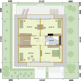 Poddasze projektu - L-301