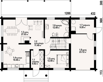 Parter projektu - Chartowo 1 dw